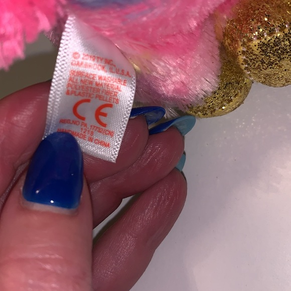 Ty beanie boos custom with jewelry - Picture 8 of 8